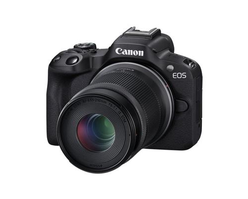 CAMARA CANON R50 (BKUS) 18-45 IS STM