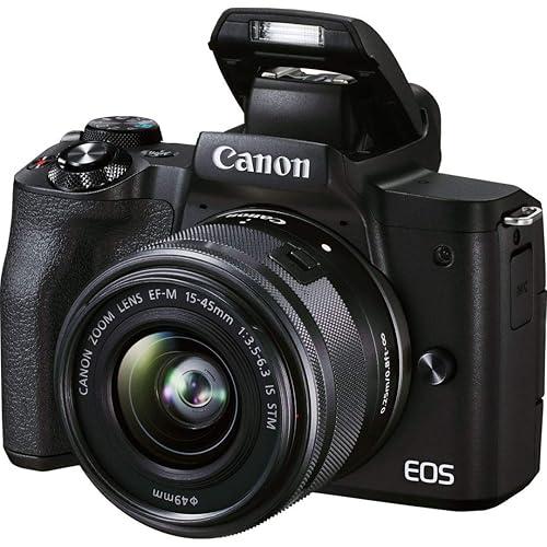 CAMARA CANON M50II (BKUS) 15-45