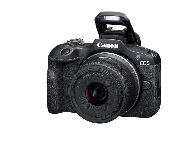 CAMARA CANON EOS R100 (US)18-45 ISSTM