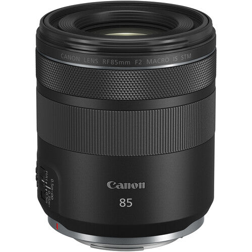 CANON LENTE  RF85MM F2 MACRO IS STM