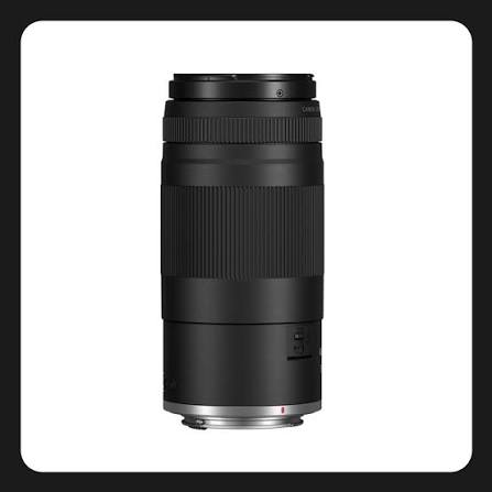 LENTE CANON RF75-300 F4-5.6(O) P/CAMARA MIRRORLESS