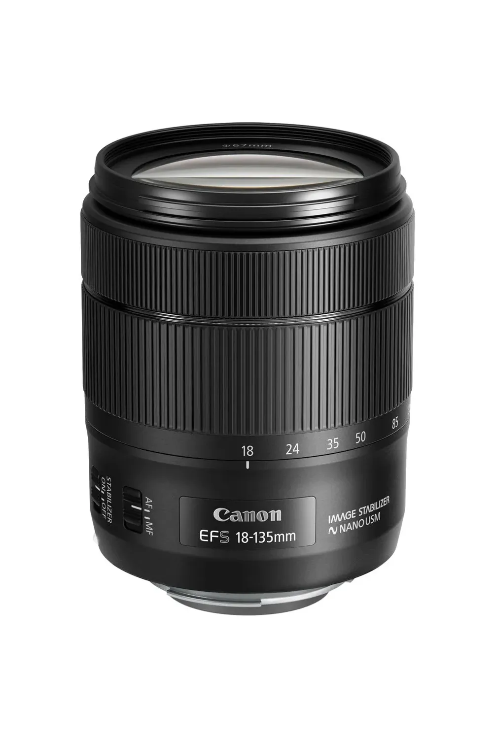 LENTE CANON 18-135MM IS